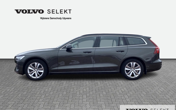 Volvo V60 cena 139900 przebieg: 57070, rok produkcji 2021 z Rypin małe 407